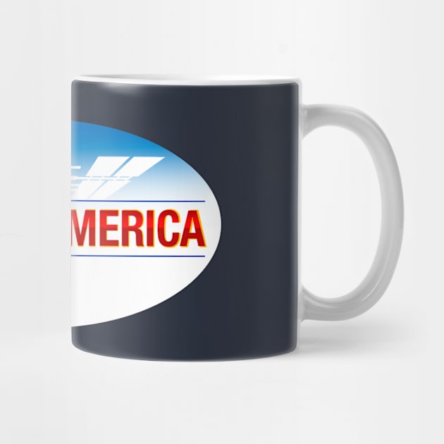 Launch America Logo by Adaba